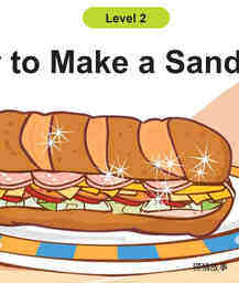 How to Make a Sandwich