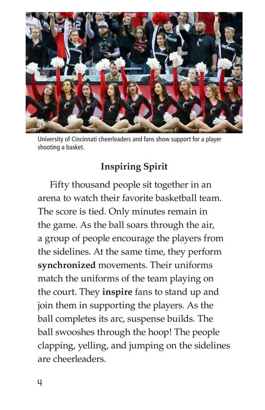 Cheerleading绘本故事第3页