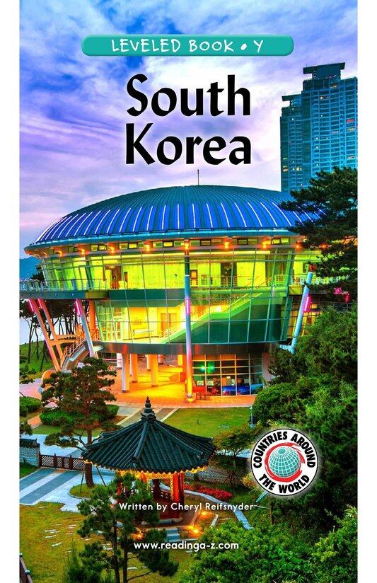 South Korea绘本故事第2页