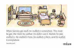 Sammy Stuffit绘本故事第5页