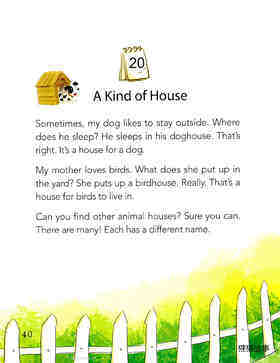 A Kind of House绘本故事第2页