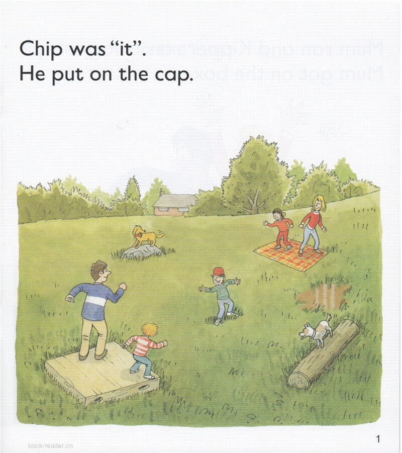 L1 It绘本故事第3页