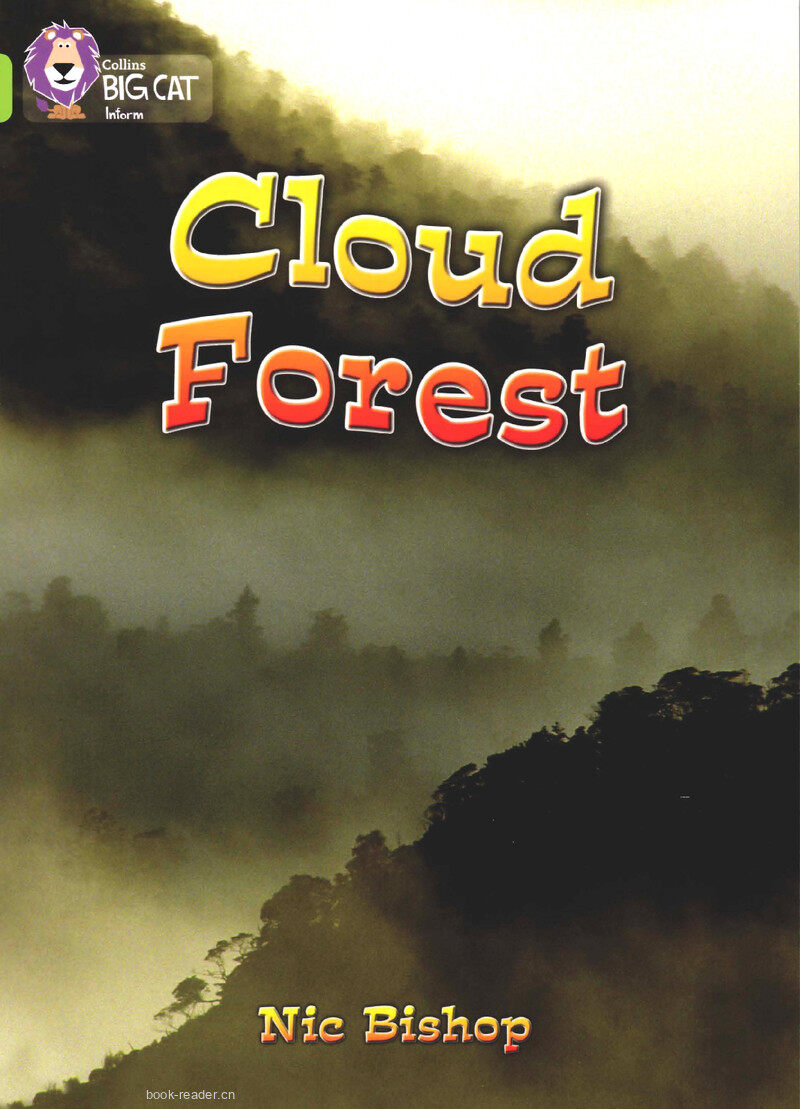 Cloud Forest绘本故事第2页