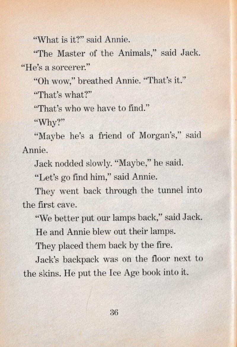 05 Snow Tracks绘本故事第5页