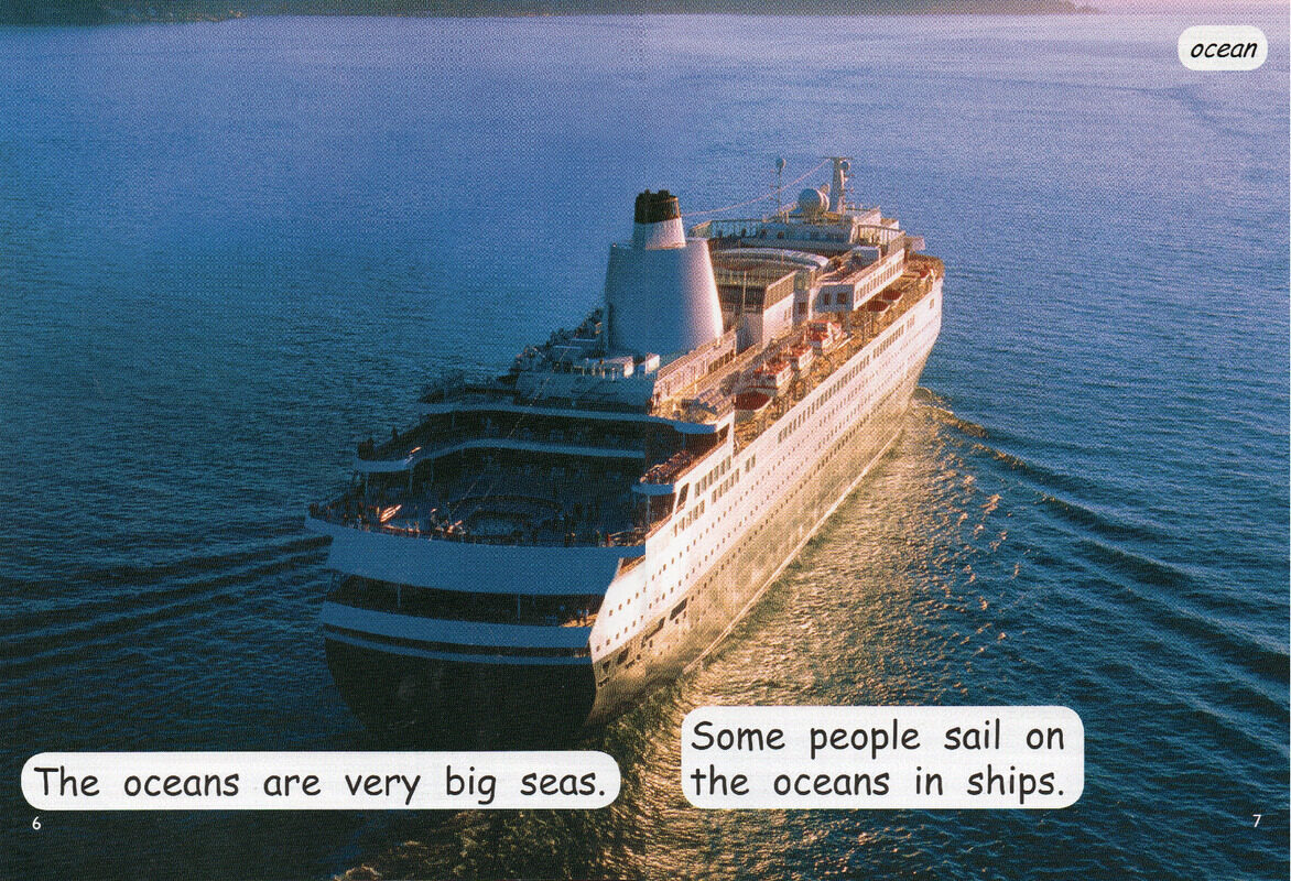 the great outdoors绘本故事第5页