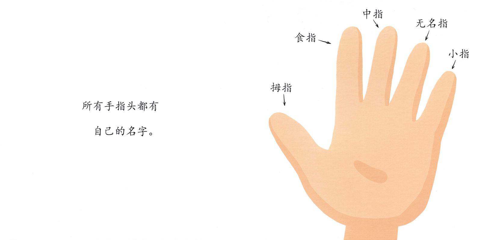 脚趾头起名字绘本故事第2页