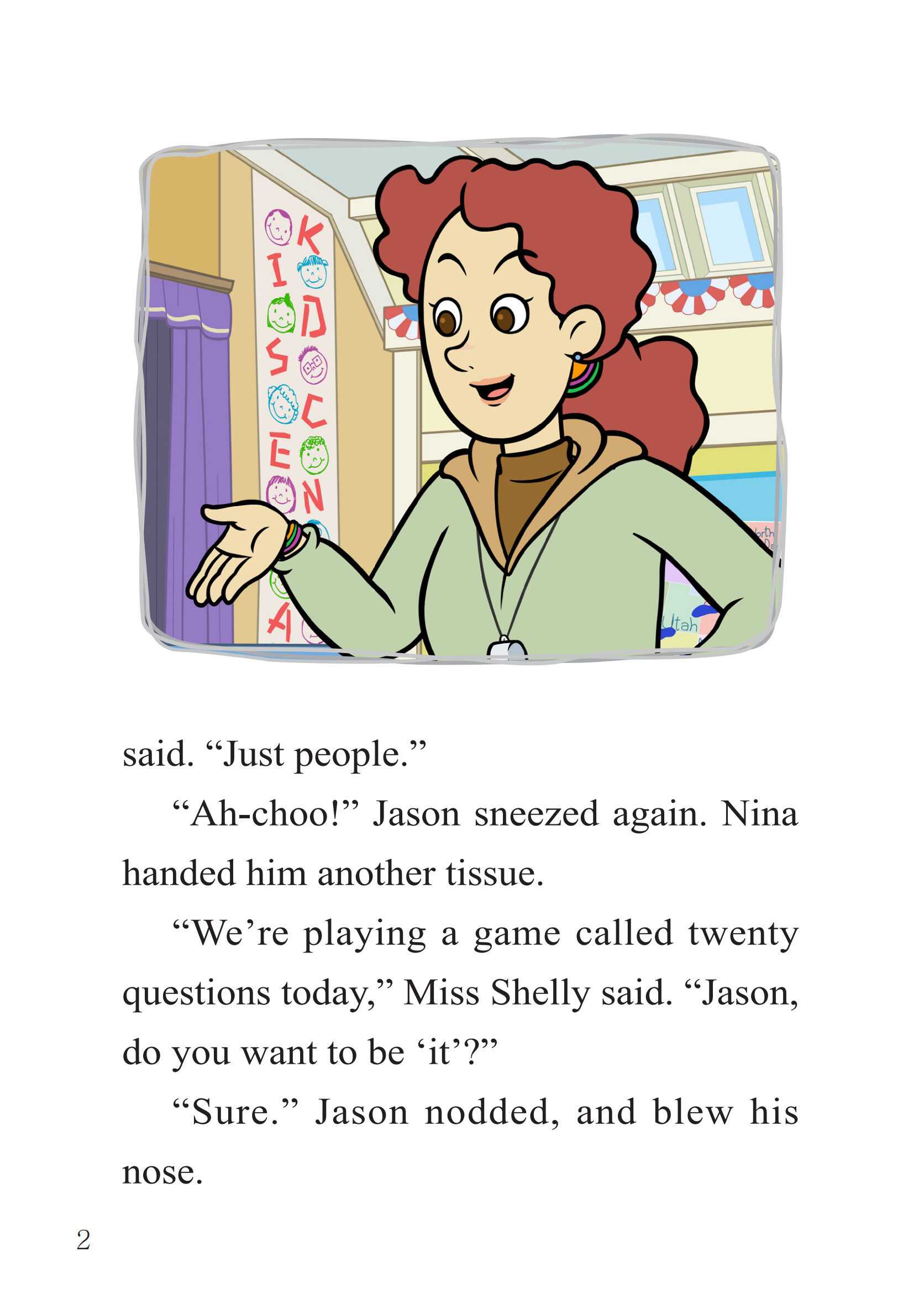 Twenty Questions绘本故事第4页