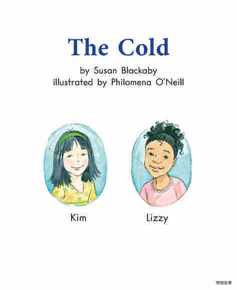 The Cold绘本故事第3页