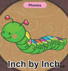 'I' words -  Inch by Inch