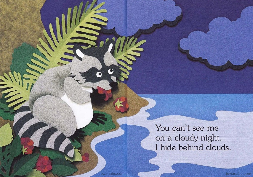 (34周)I Am a Star绘本故事第5页