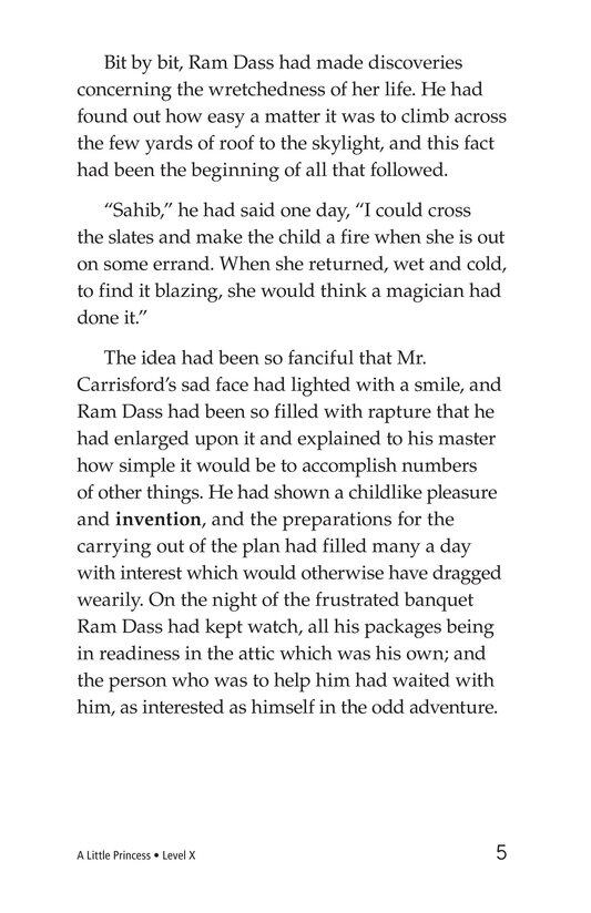 A Little Princess (Part 22)绘本故事第5页