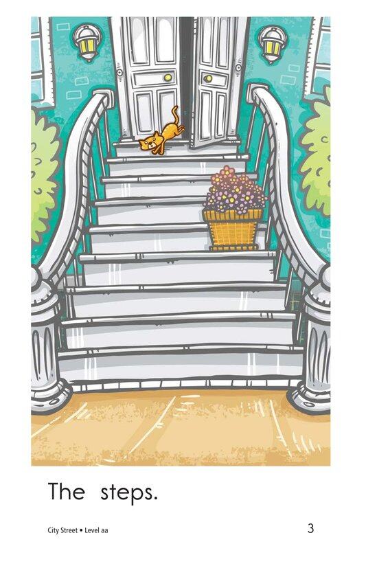 City Street绘本故事第3页