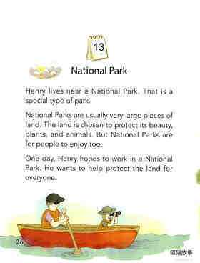 National Park绘本故事第2页