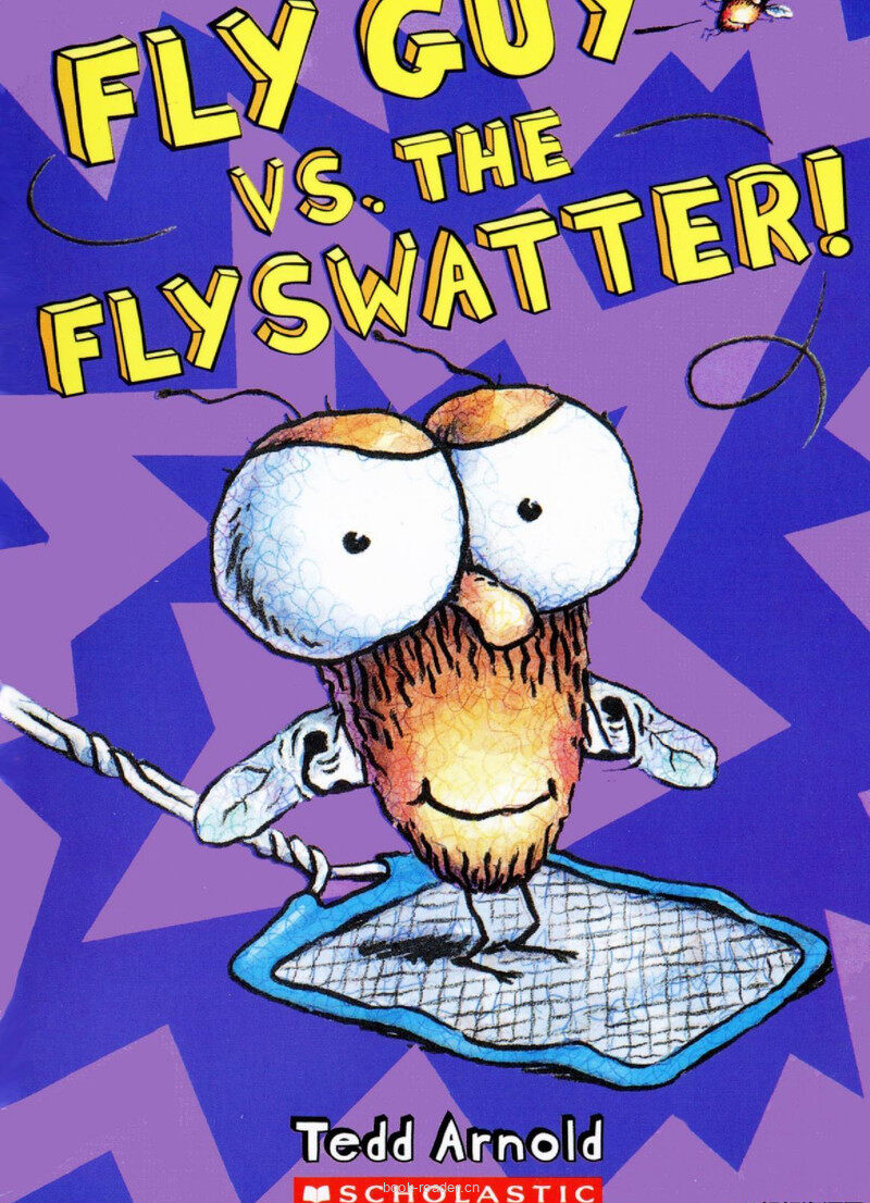 Fly Guy vs. The Flyswatter绘本故事第2页