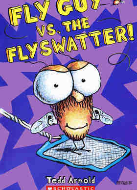 Fly Guy vs. The Flyswatter绘本故事第2页