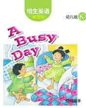 A Busy Day绘本故事第2页