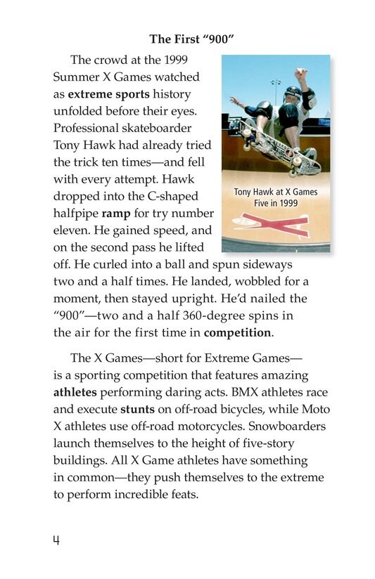 X Games绘本故事第3页