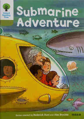 Submarine Adventure