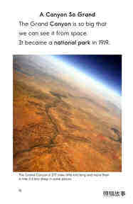 The Grand Canyon绘本故事第3页