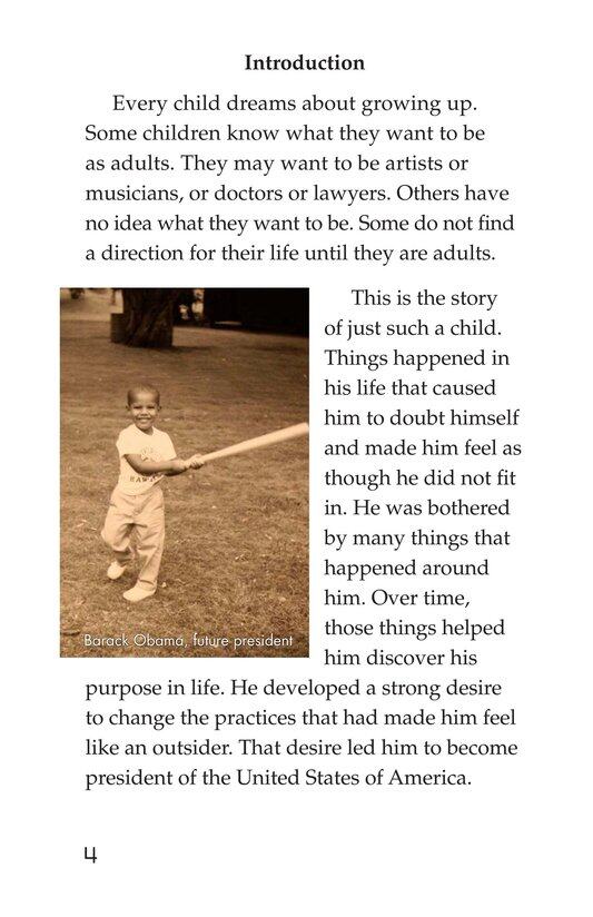 Barack Obama绘本故事第3页