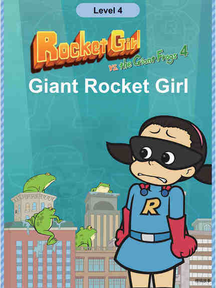Giant Rocket Girl
