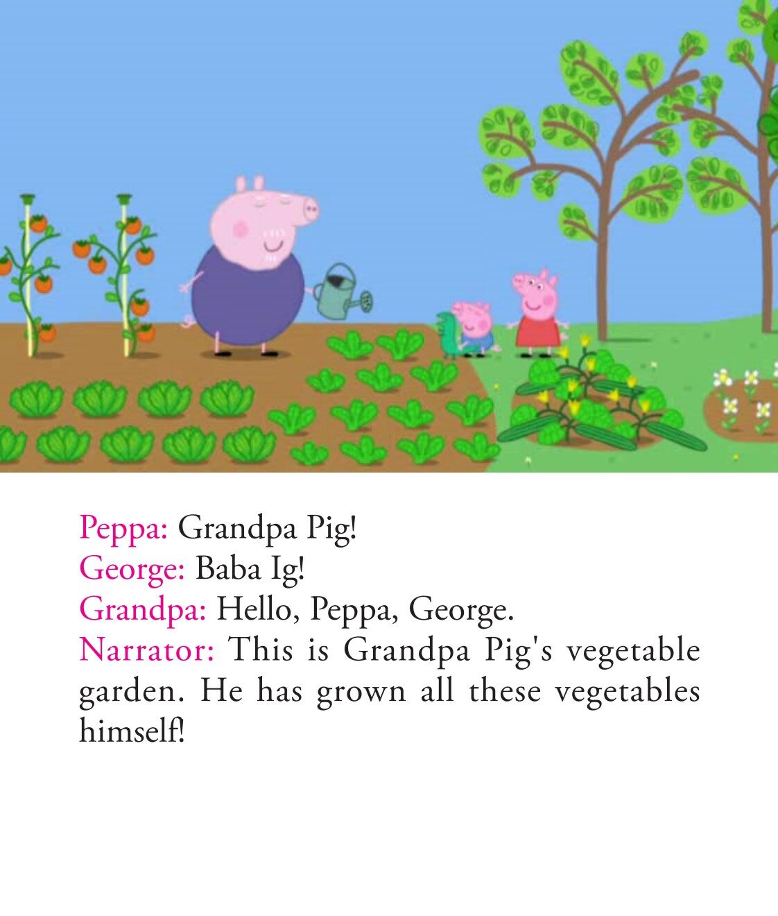 lunch绘本故事第4页