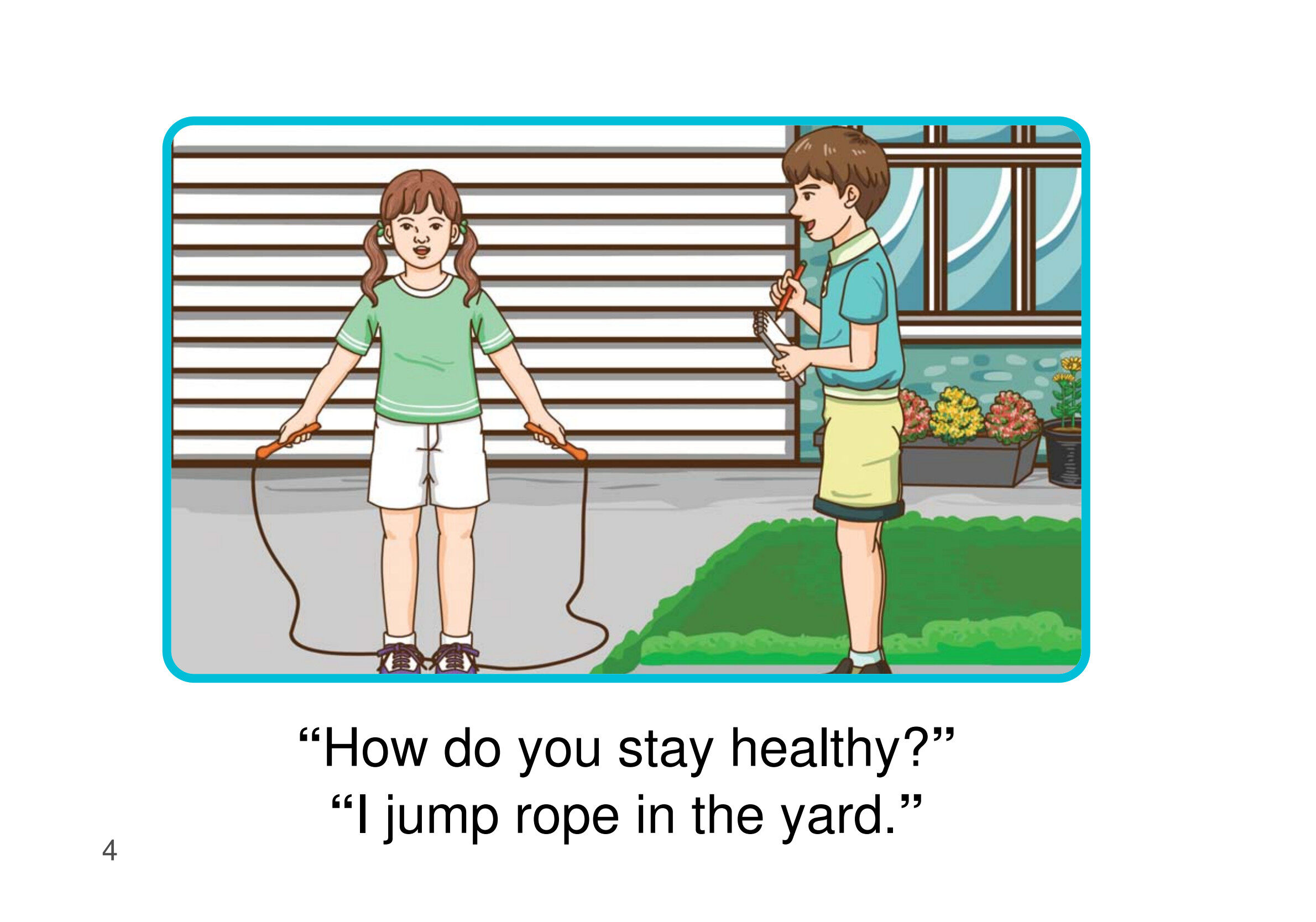 Healthy绘本故事第5页