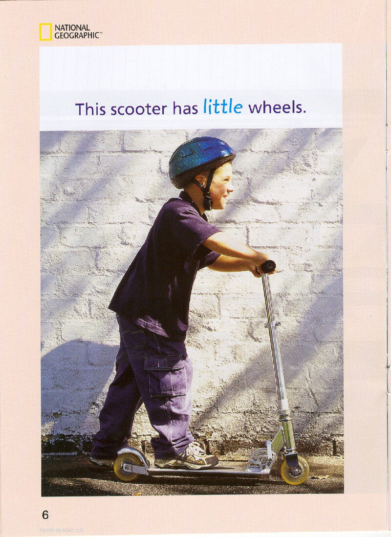 Wheels绘本故事第5页