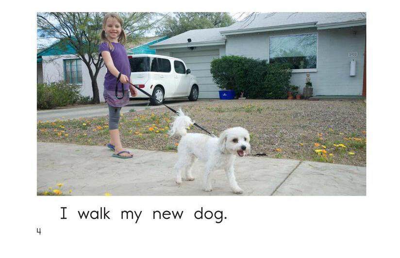 Taking Care of Chase绘本故事第4页