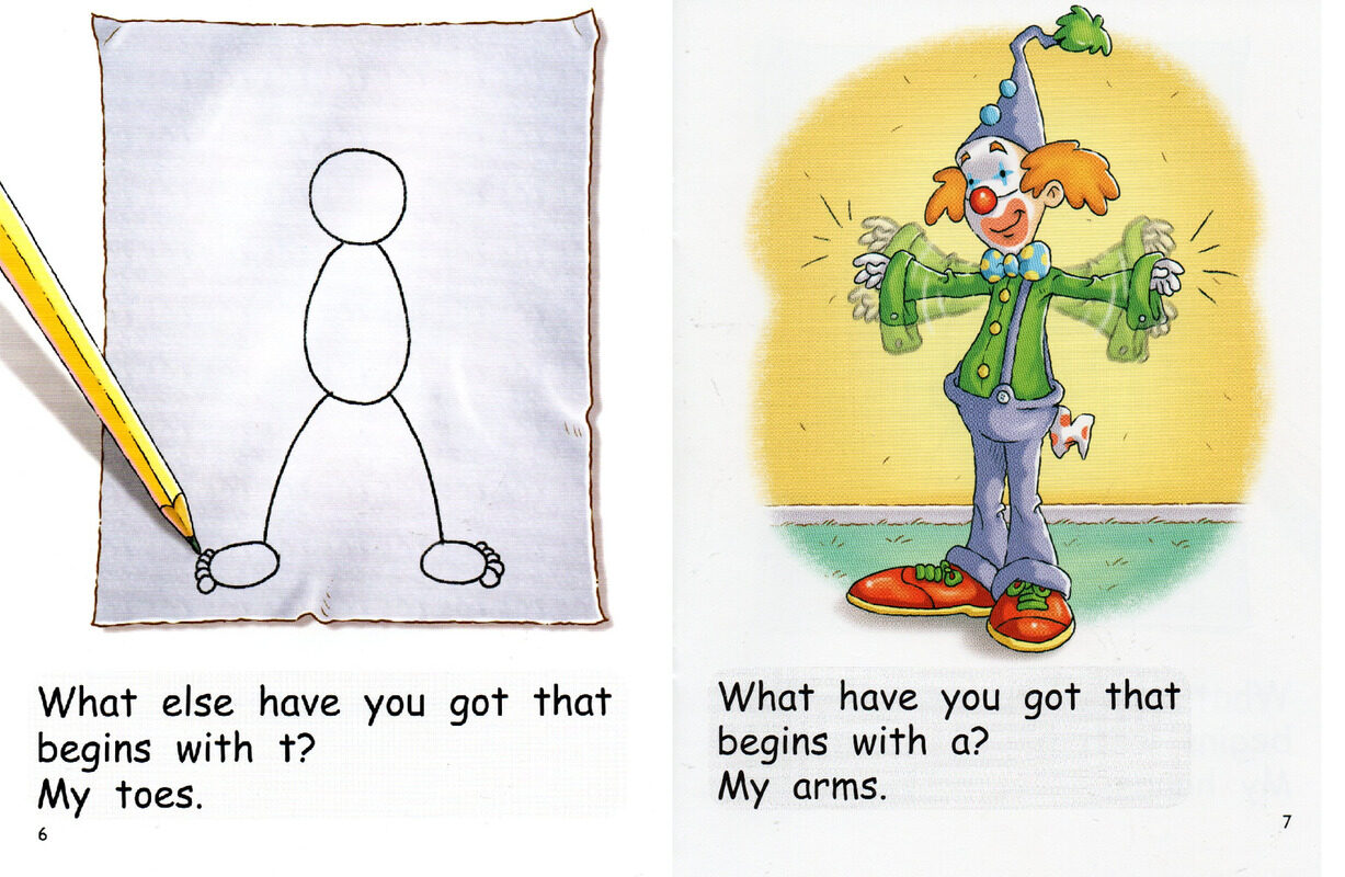 what have you got绘本故事第5页