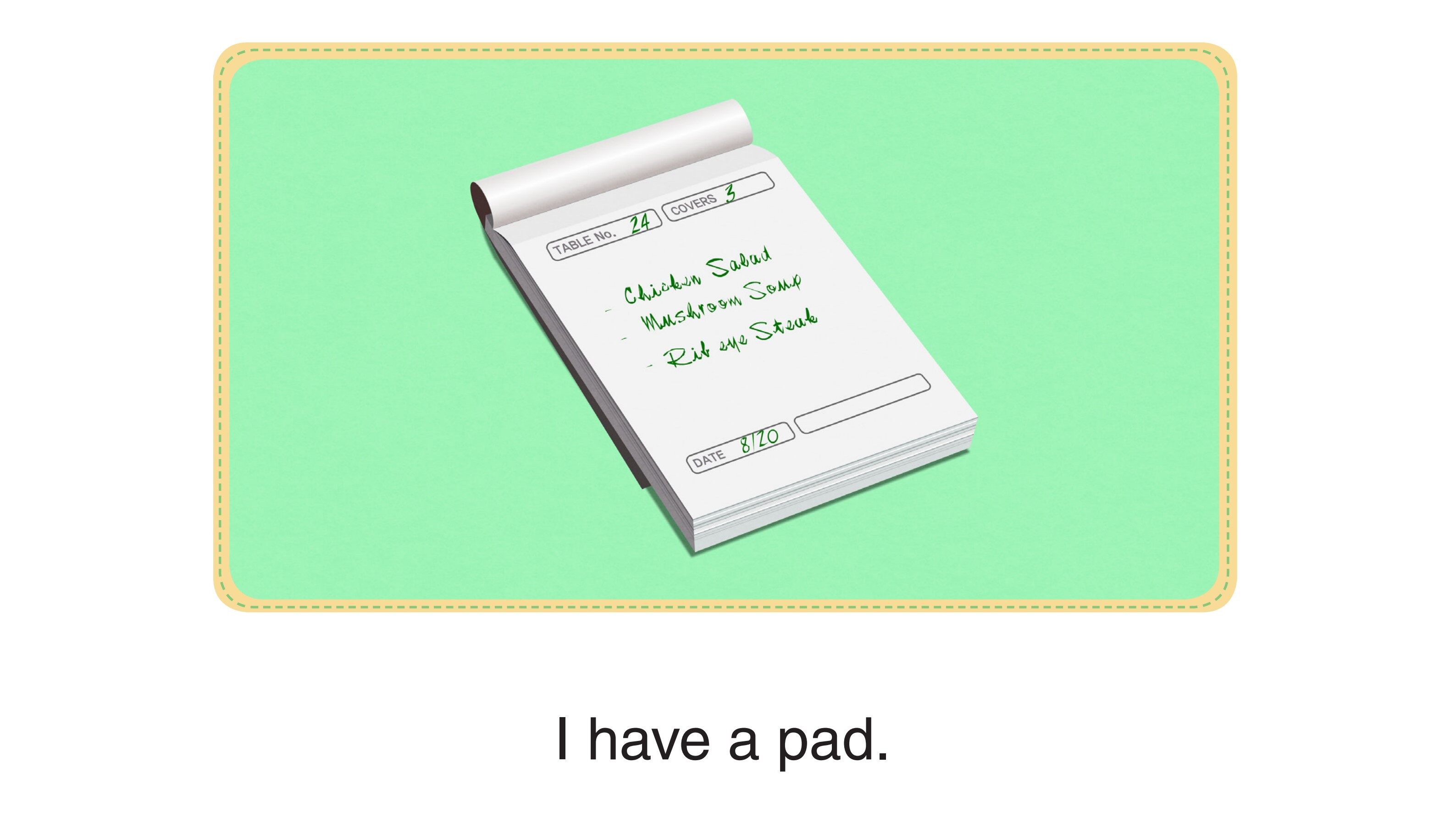 Who Am I - This Is My Tray绘本故事第3页