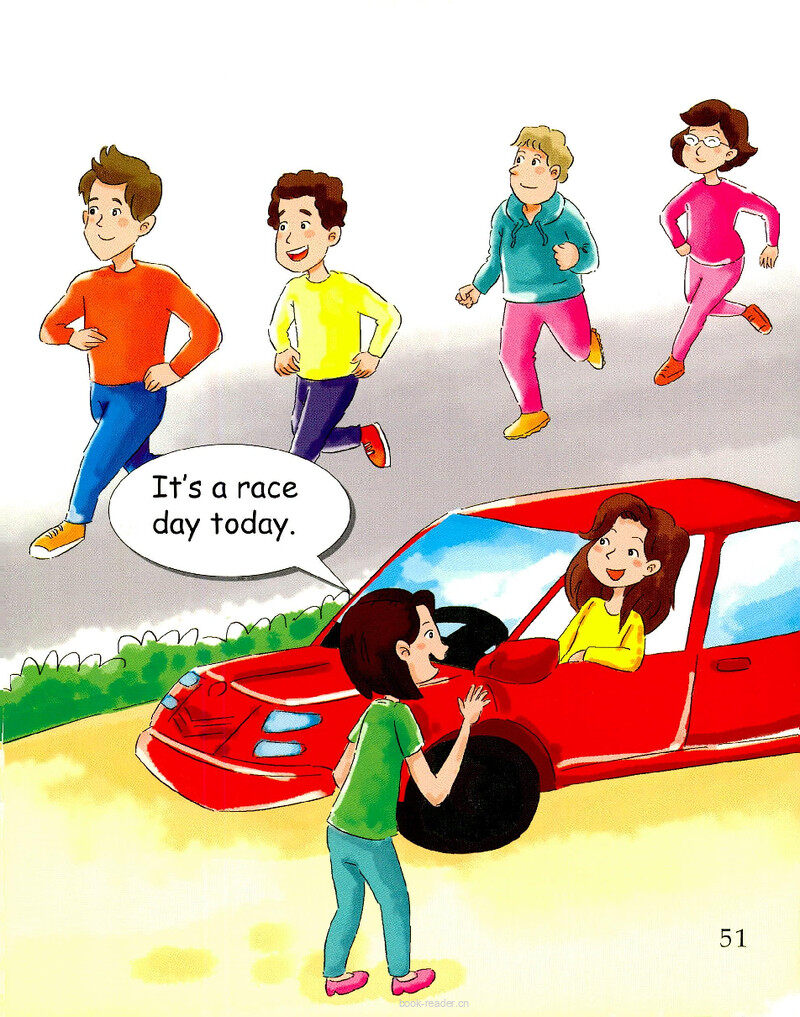 No Flowers Today绘本故事第3页