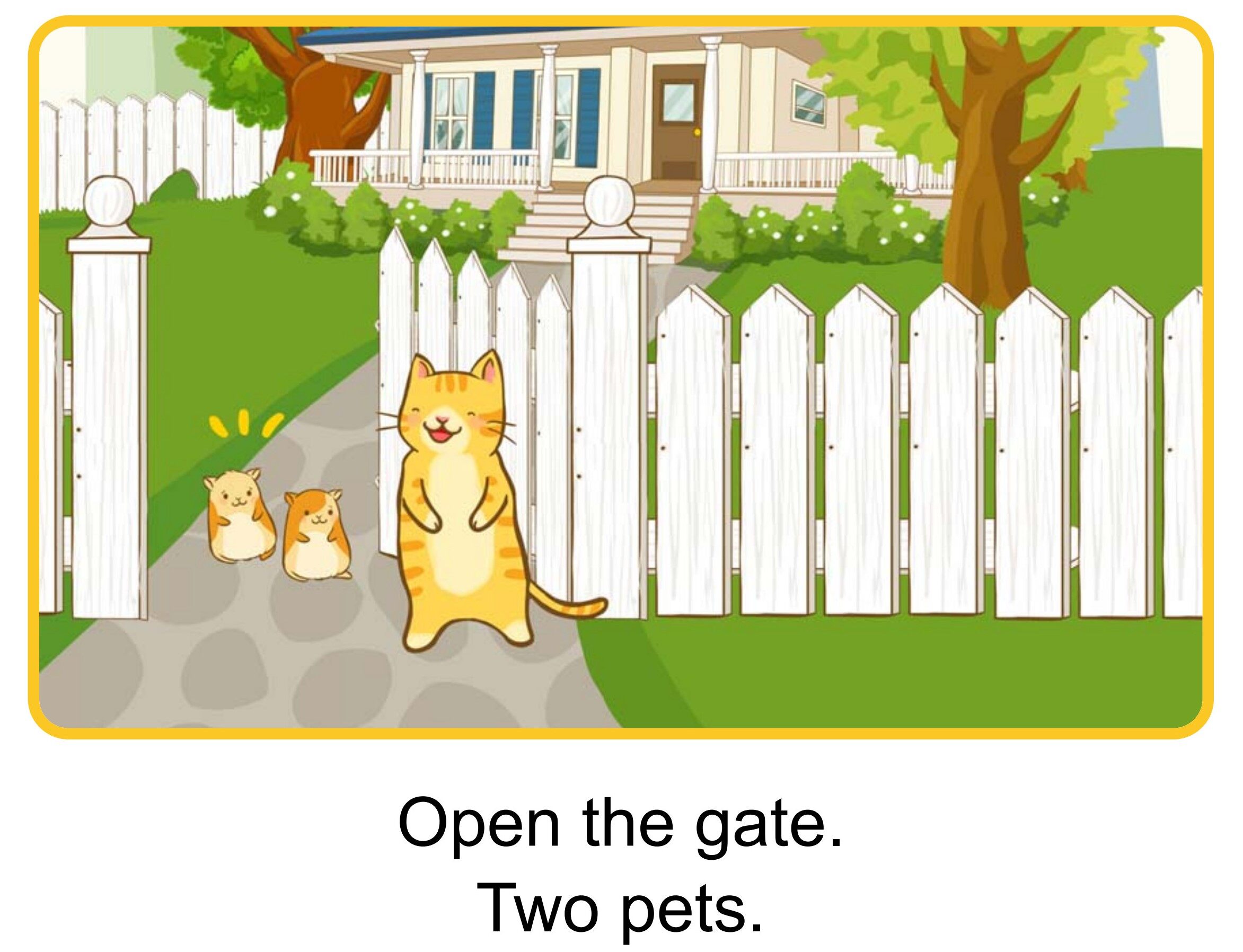 Lift and Look with Maxie绘本故事第3页