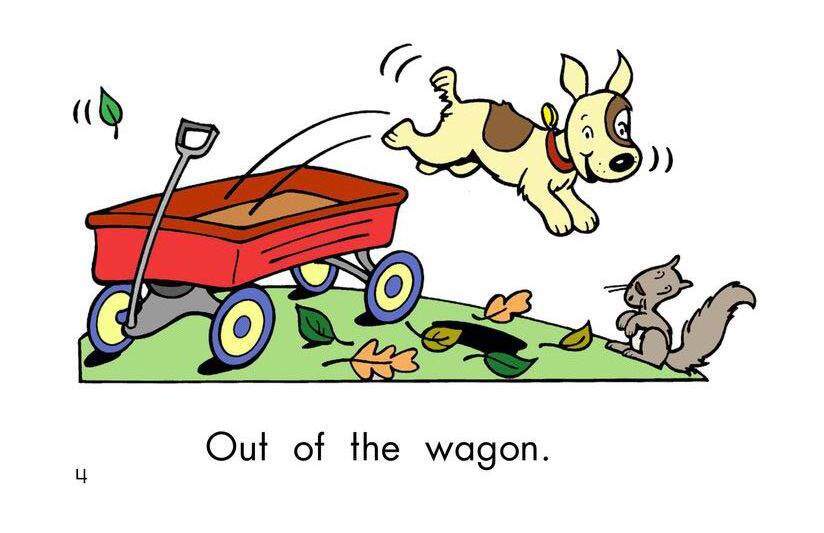 Out绘本故事第4页