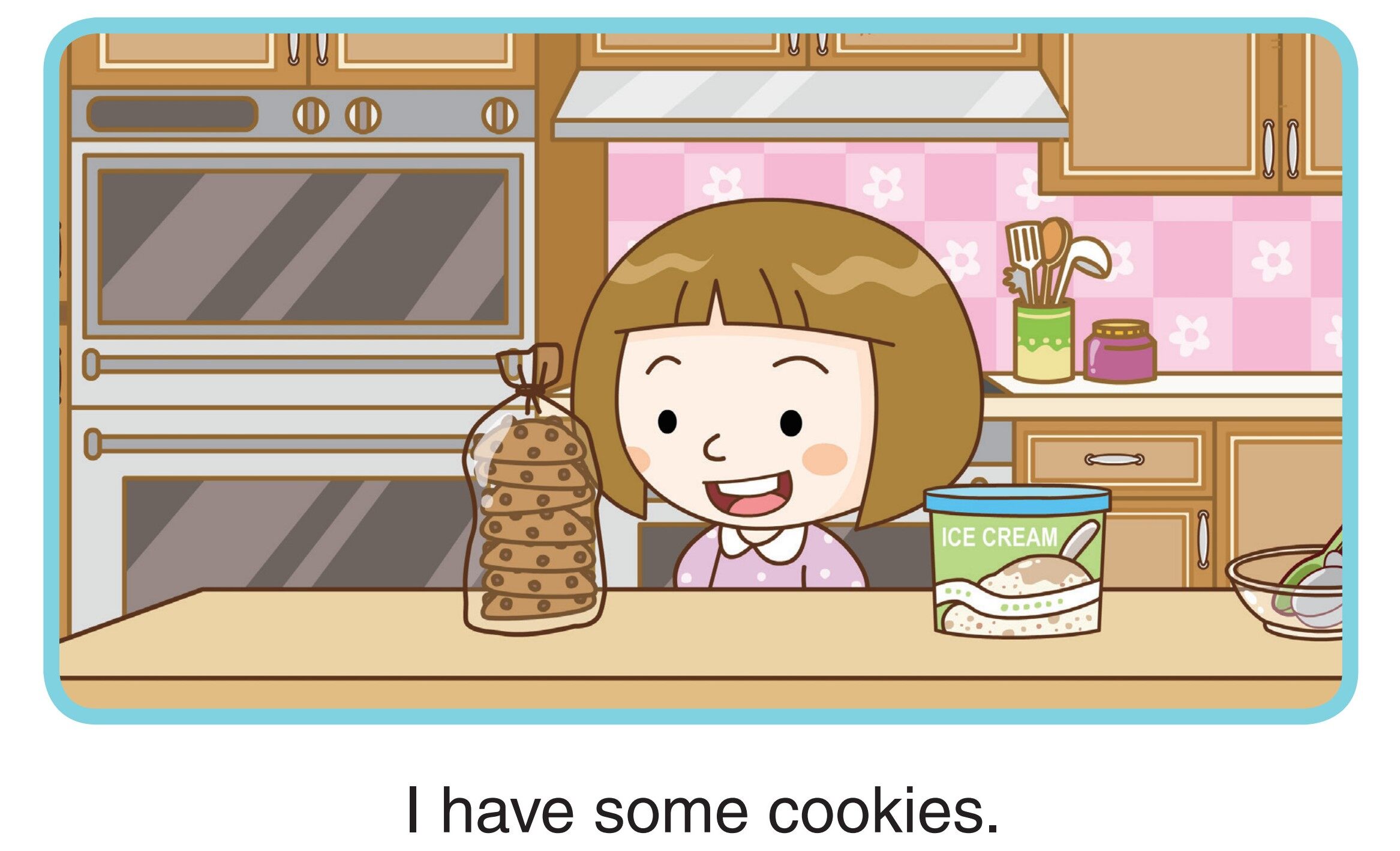 My Sundae绘本故事第4页