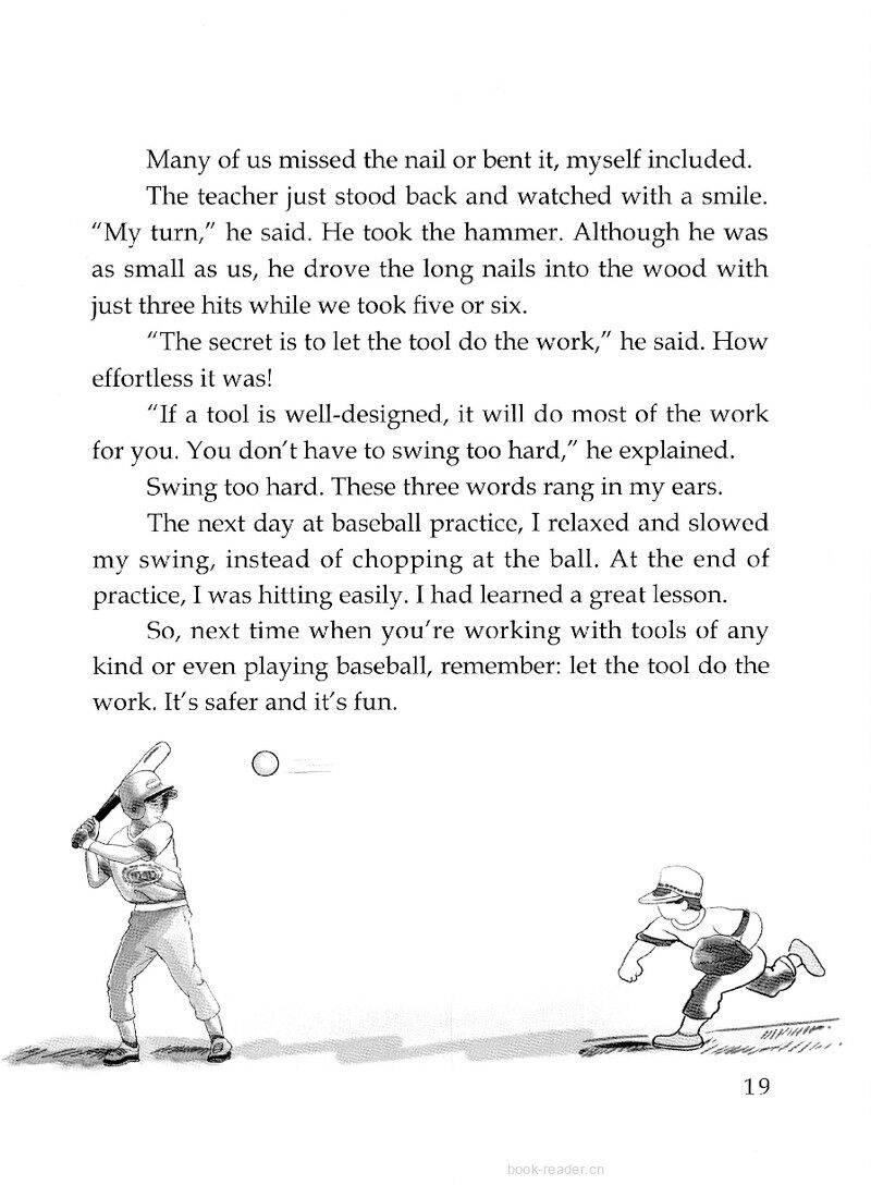 My Secret Weapon绘本故事第3页