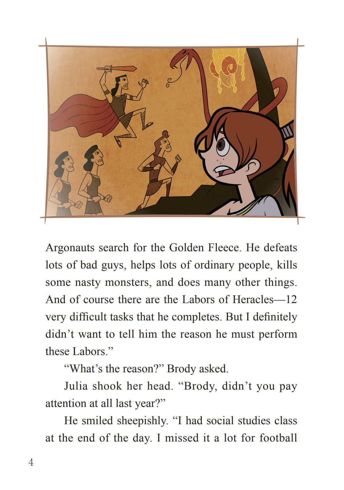 29_Lost and Found绘本故事第5页