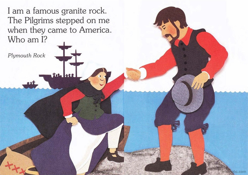 (40周)I Am A Rock绘本故事第4页