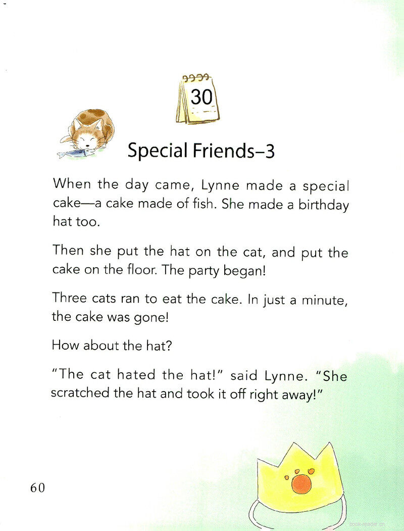 Special Friends-3绘本故事第2页