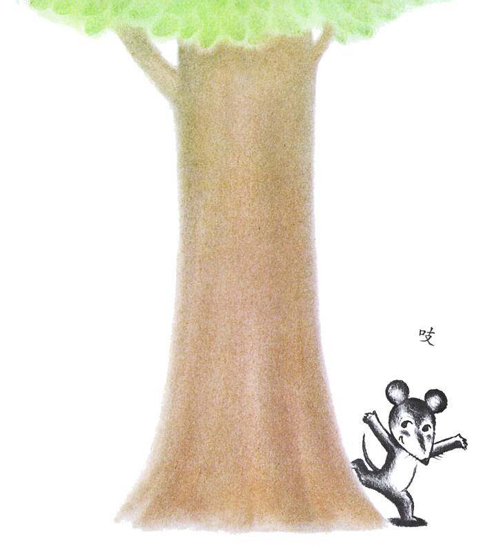 聪明的小宝绘本——3在哪儿呢？绘本故事第3页