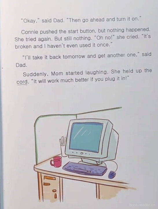 Computer绘本故事第3页