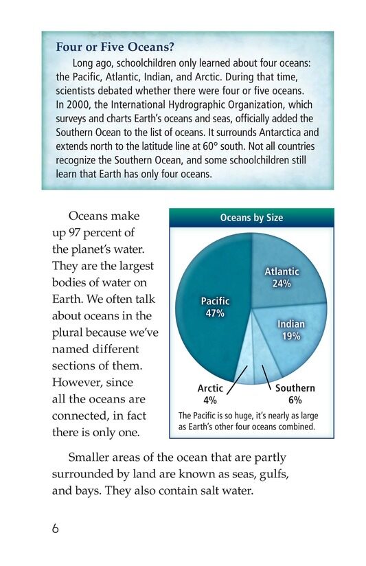 Oceans绘本故事第5页