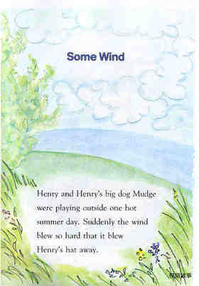 Henry and Mudge and the Wild Wind绘本故事第3页