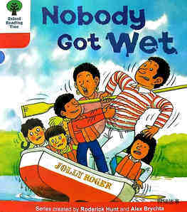 Nobody Got Wet