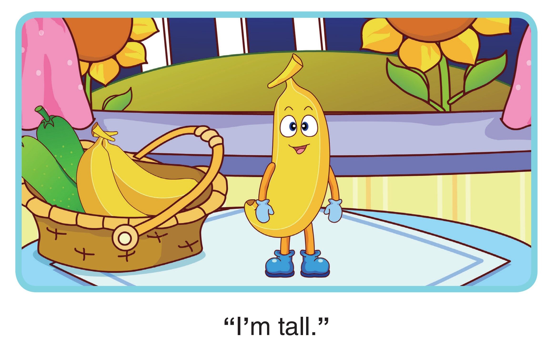 Better Than You绘本故事第2页