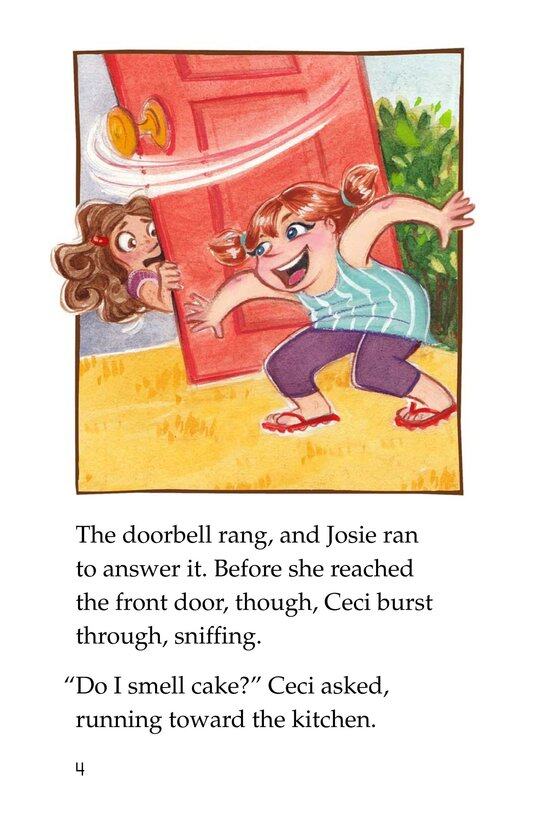 I'm the Guest绘本故事第4页