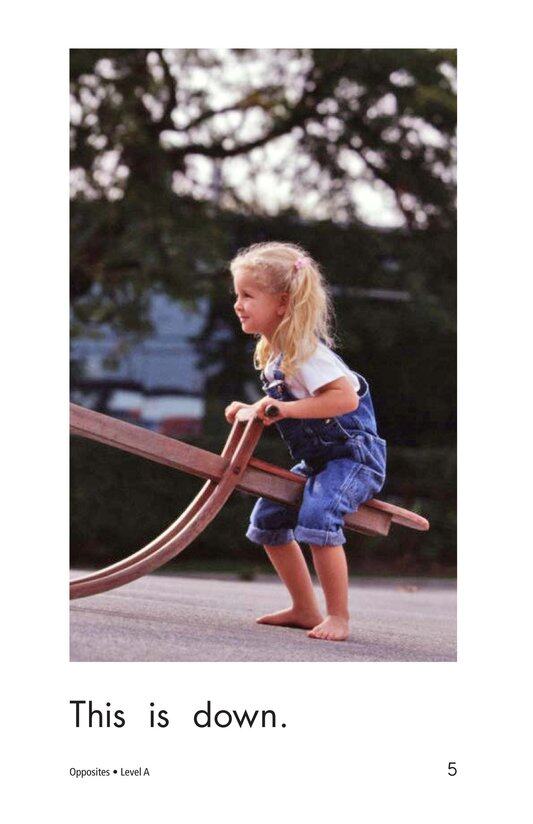 Opposites绘本故事第4页