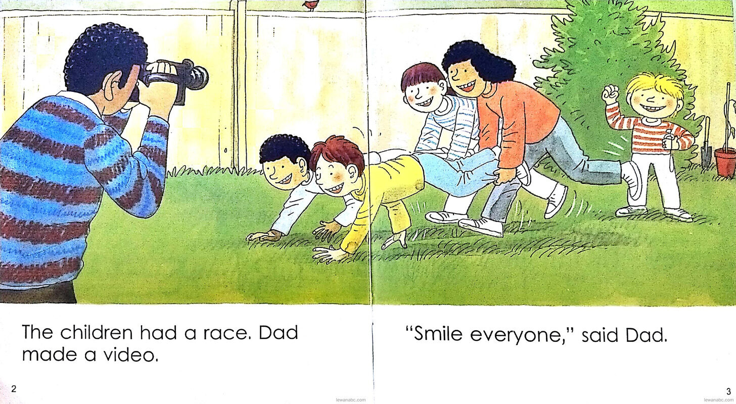 The Camcorder绘本故事第4页