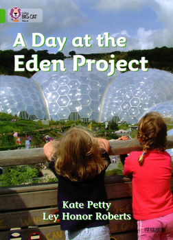 A Day at the Eden Project绘本故事第2页