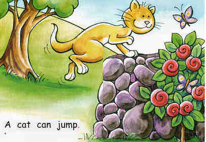 jump for joy绘本故事第4页